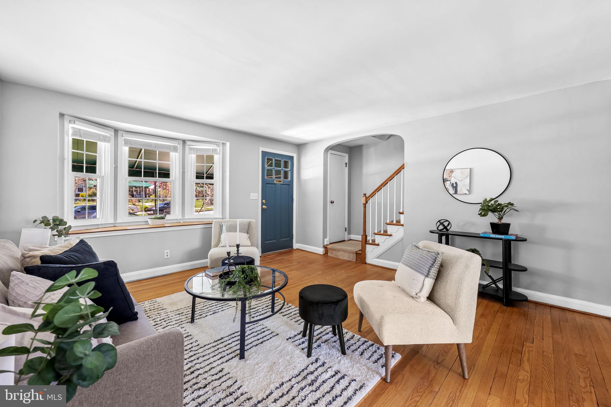 RODGERS FORGE - Residential