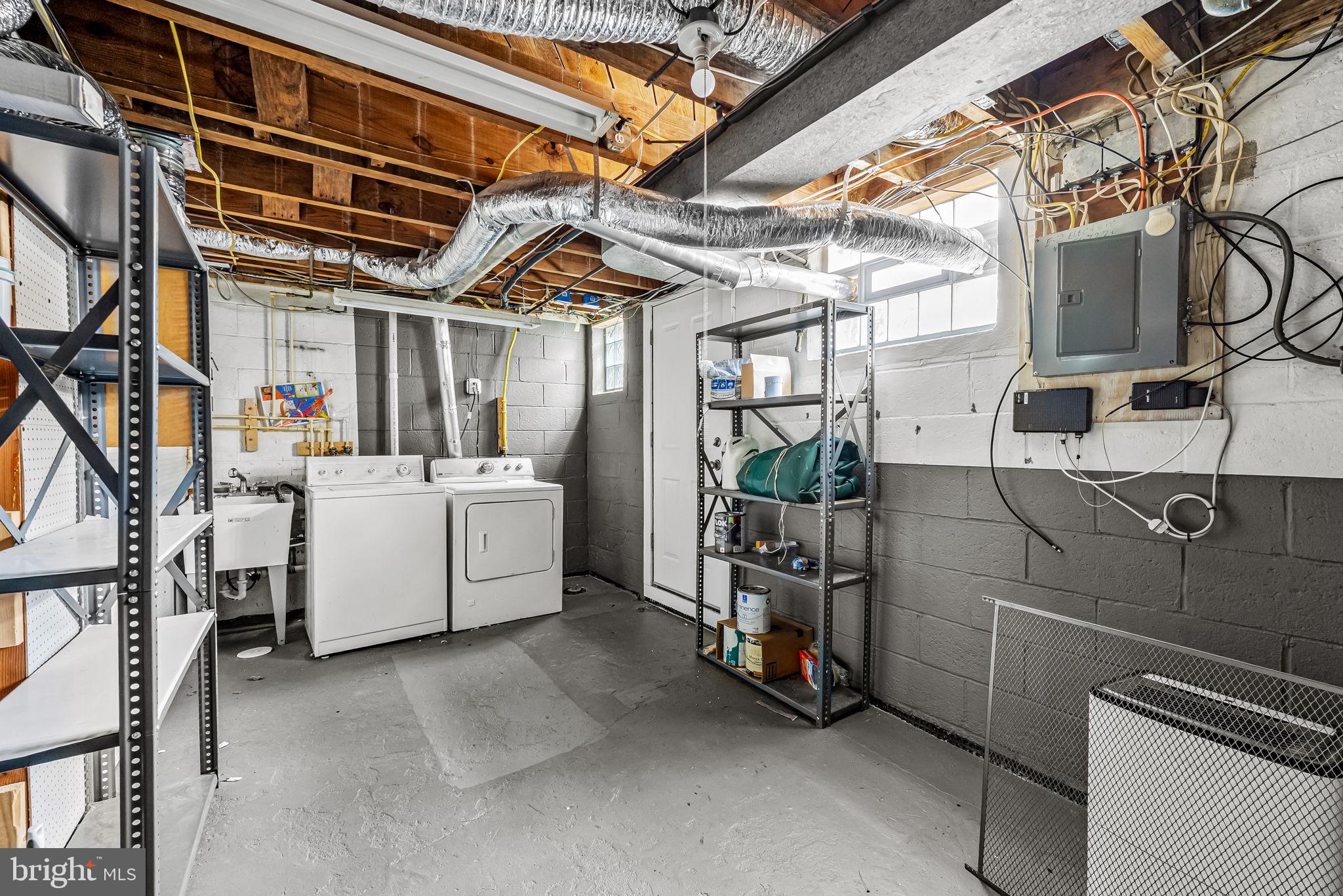 RODGERS FORGE - Residential