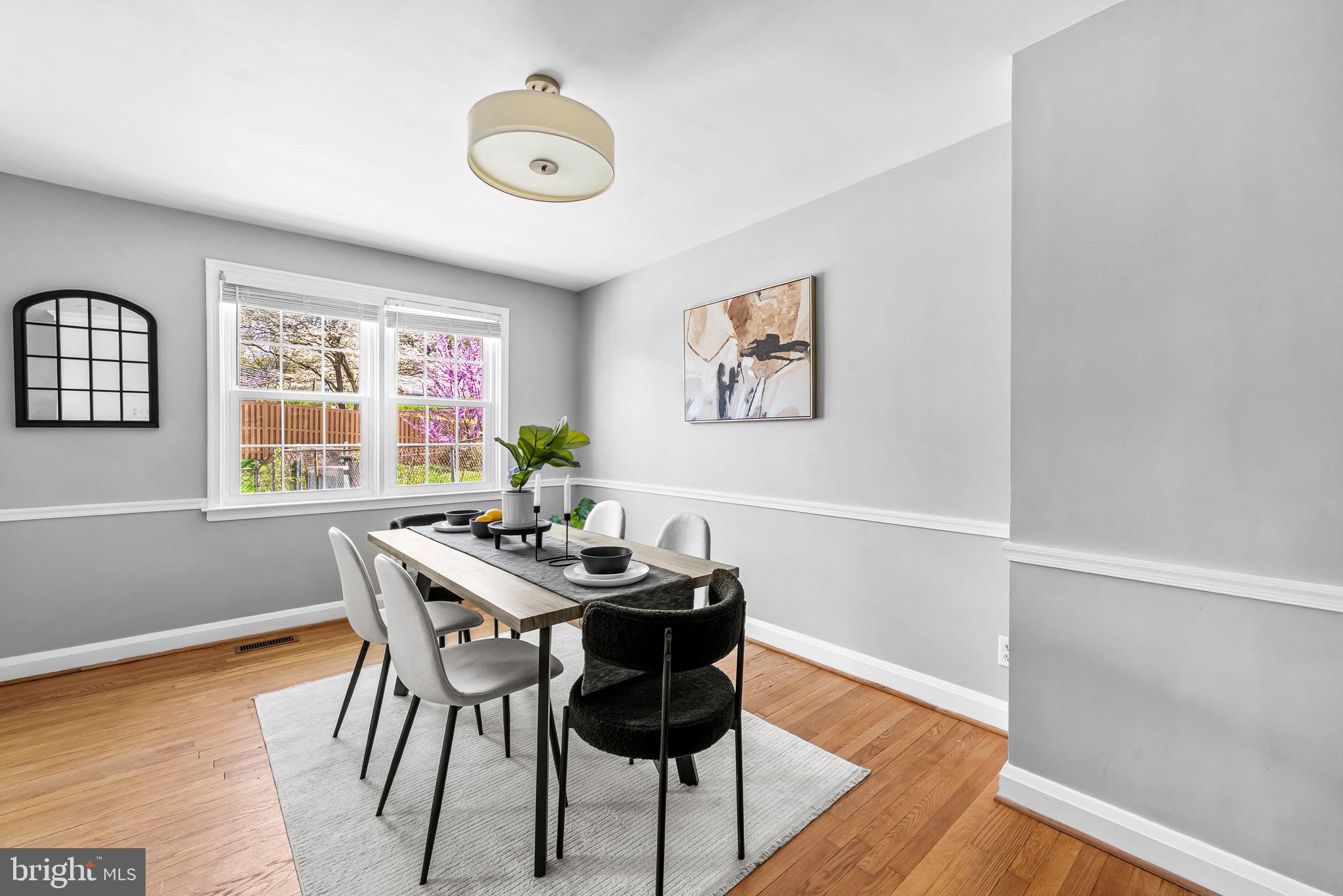 RODGERS FORGE - Residential