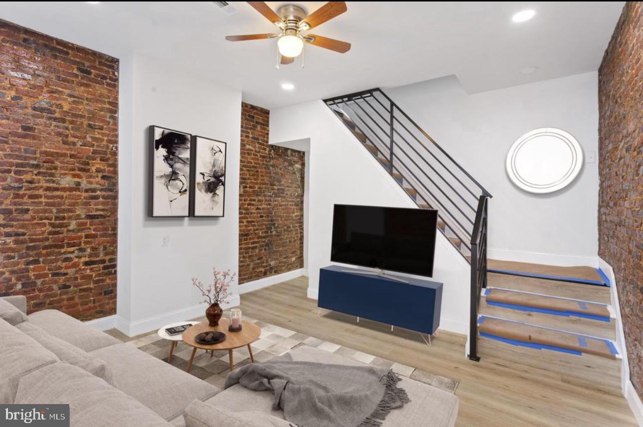 WEST PHILADELPHIA - Residential