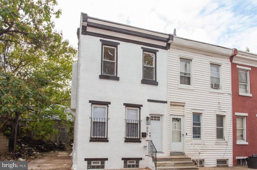 Discover the perfect opportunity in the vibrant West Philadelphia area with this charming end-of-row townhouse. This property offers a blank canvas for your personal touch, allowing you to create a space that truly feels like home. Imagine the possibilities of transforming this space into your dream residence, complete with your favorite appliances and decor. Located in a lively community, you'll have easy access to local amenities, parks, and transportation options, making it an ideal spot for those seeking convenience and connection. Don't miss out on this exceptional leasing opportunity-secure your future in West Philadelphia today!