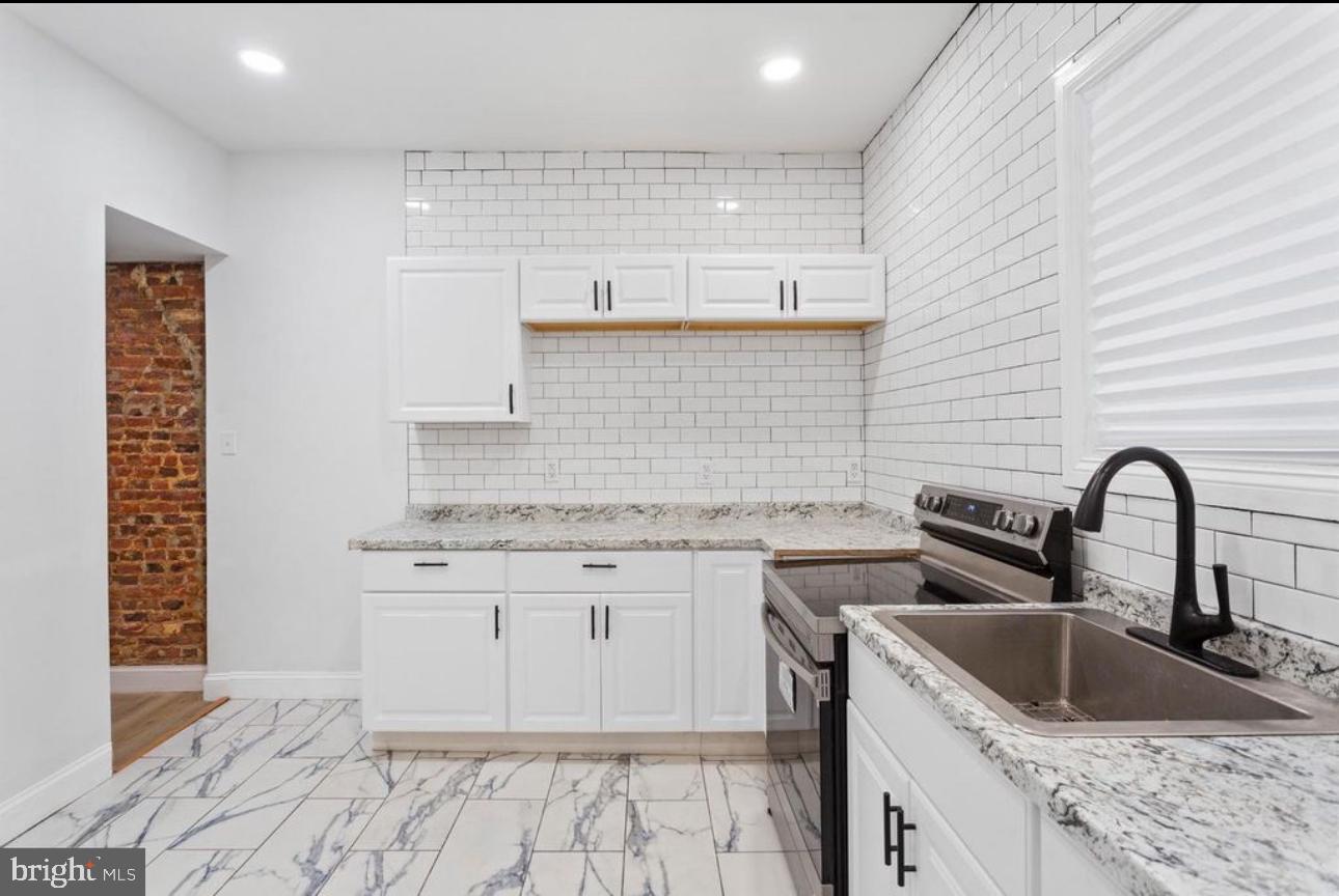 WEST PHILADELPHIA - Residential