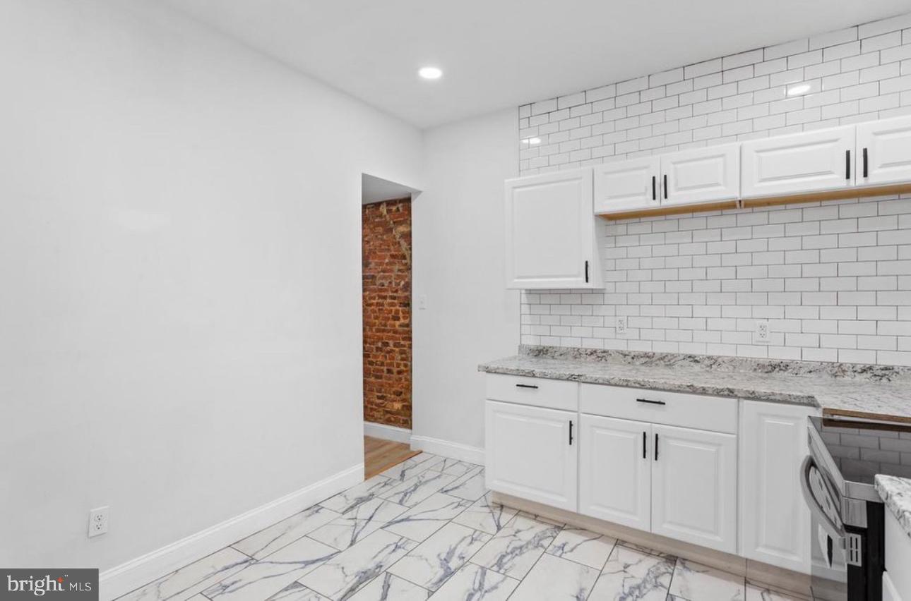 WEST PHILADELPHIA - Residential