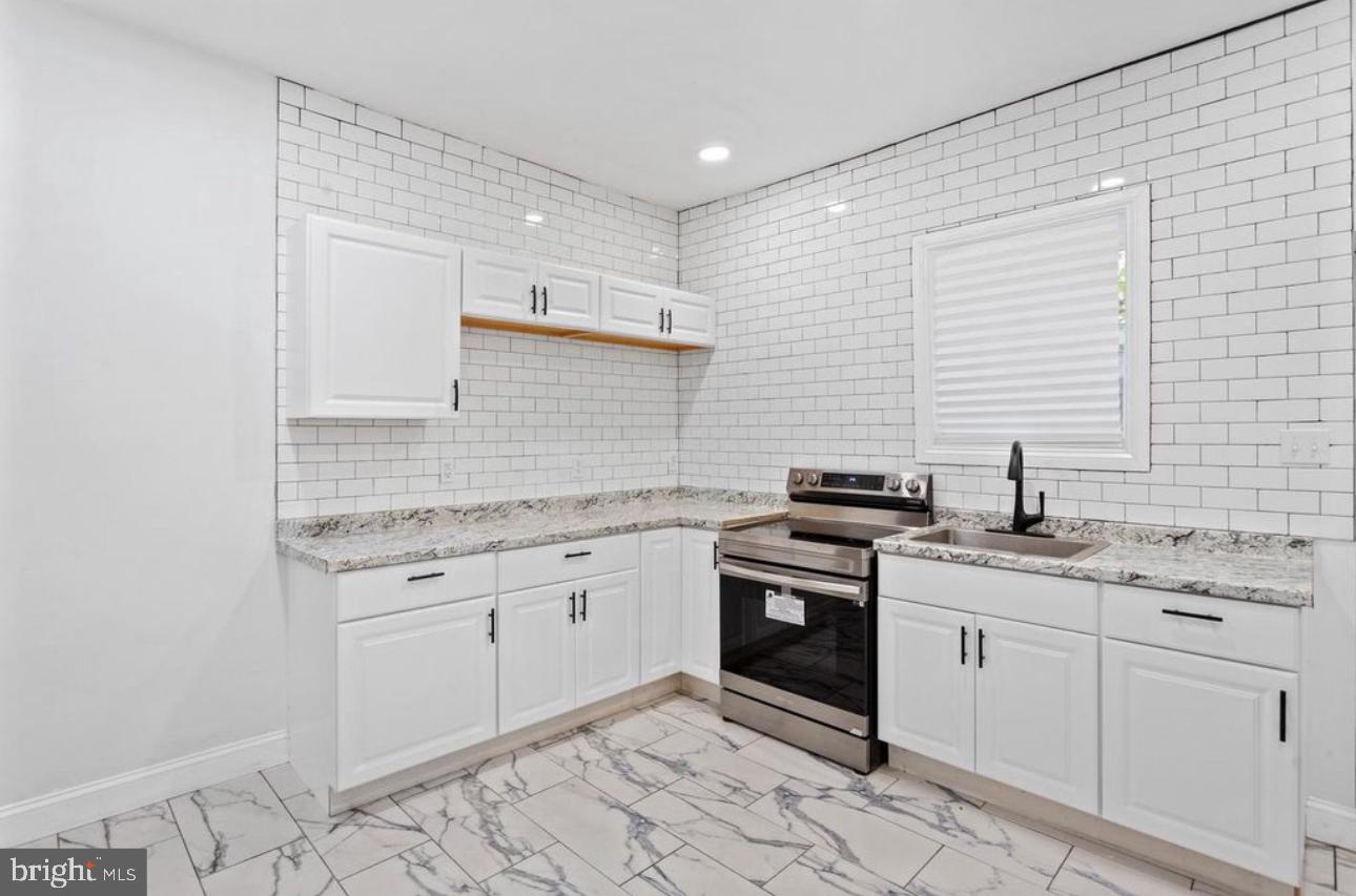 WEST PHILADELPHIA - Residential