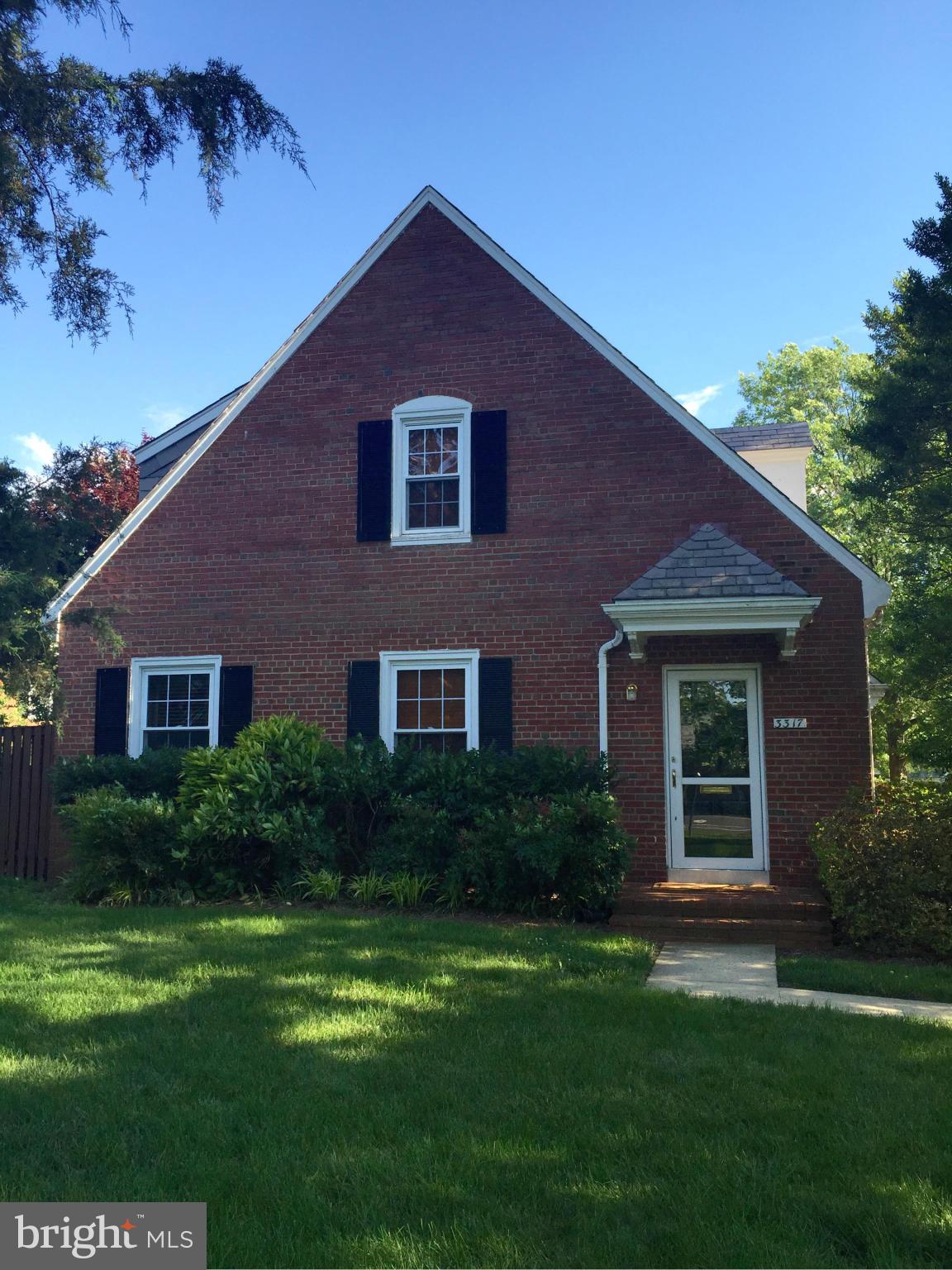FAIRLINGTON - Residential Lease