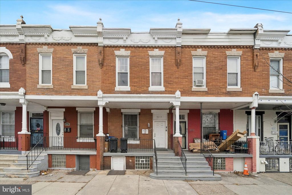 Photo of 5215 Cedar Avenue, PHILADELPHIA, PA 19143 (MLS # PAPH2567966)