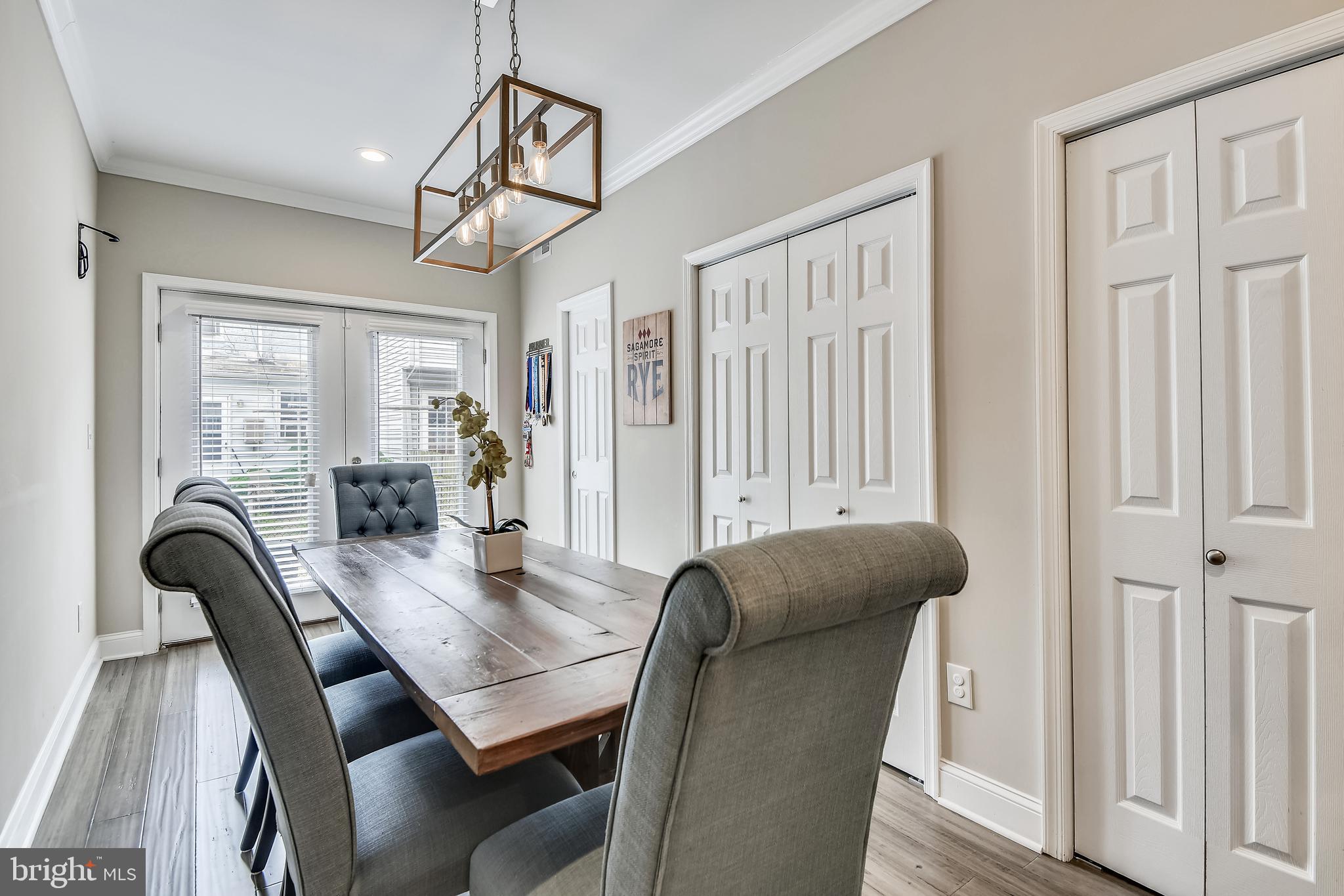 LOCUST POINT - Residential Lease