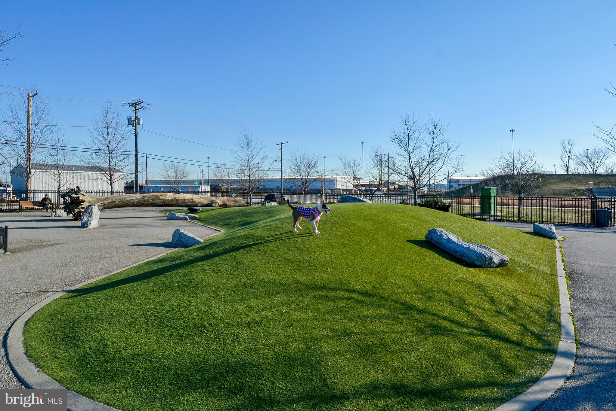 LOCUST POINT - Residential Lease