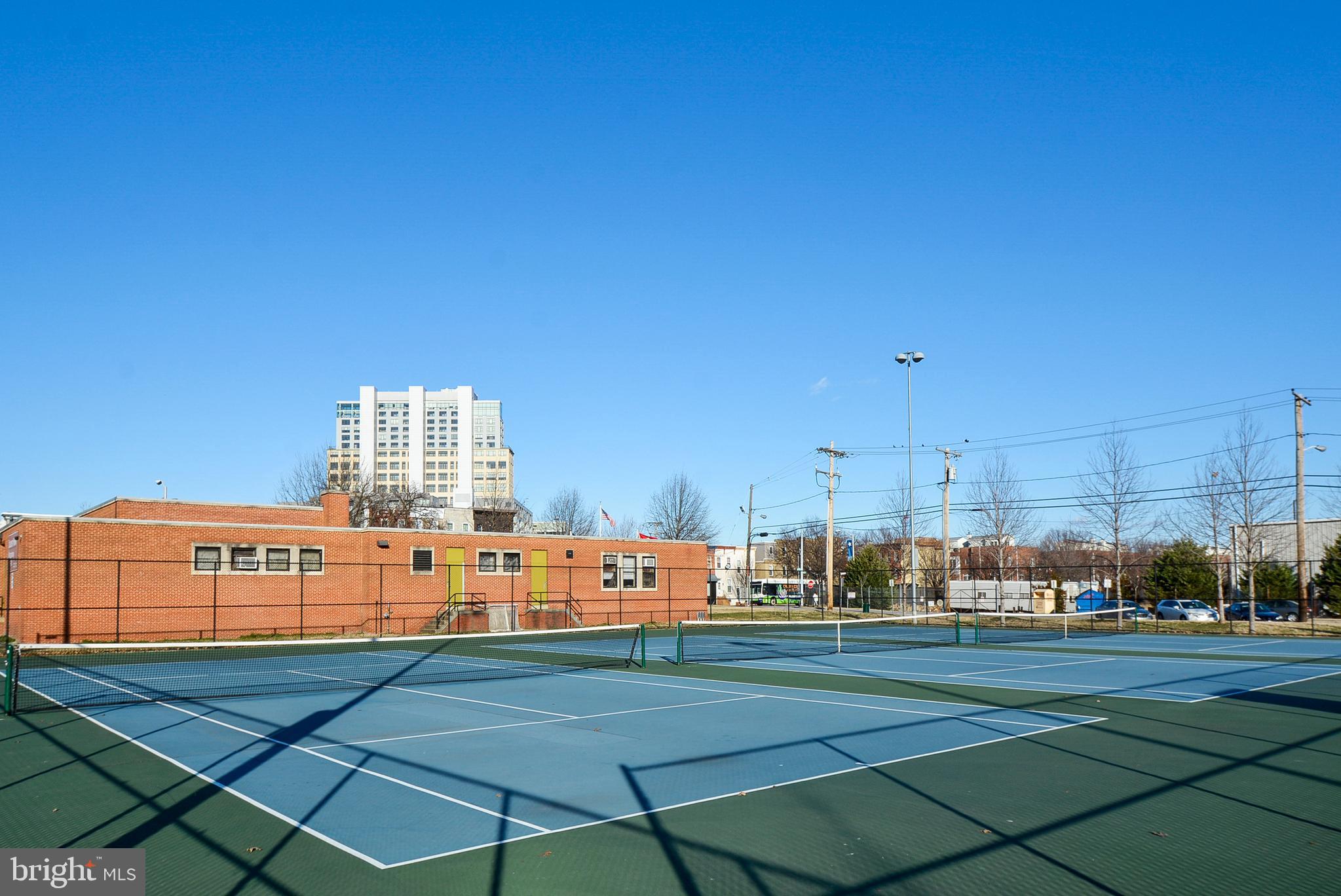 LOCUST POINT - Residential Lease