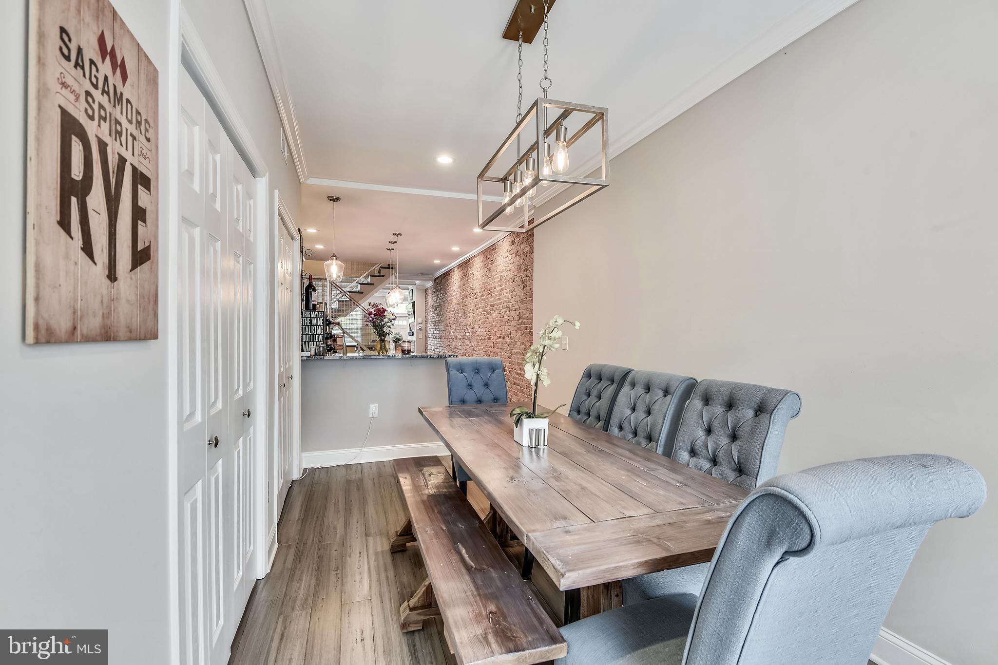 LOCUST POINT - Residential Lease