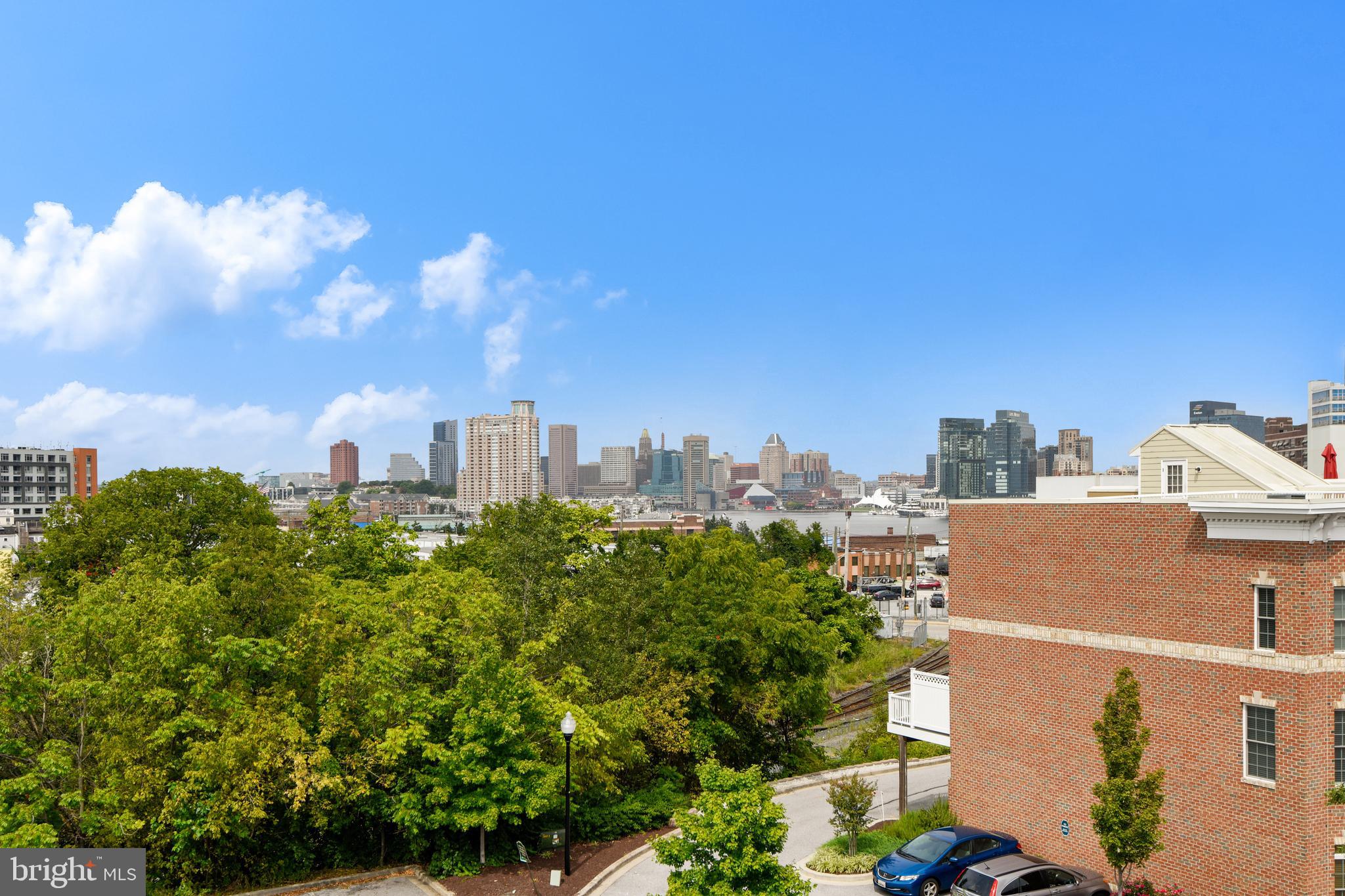 LOCUST POINT - Residential Lease