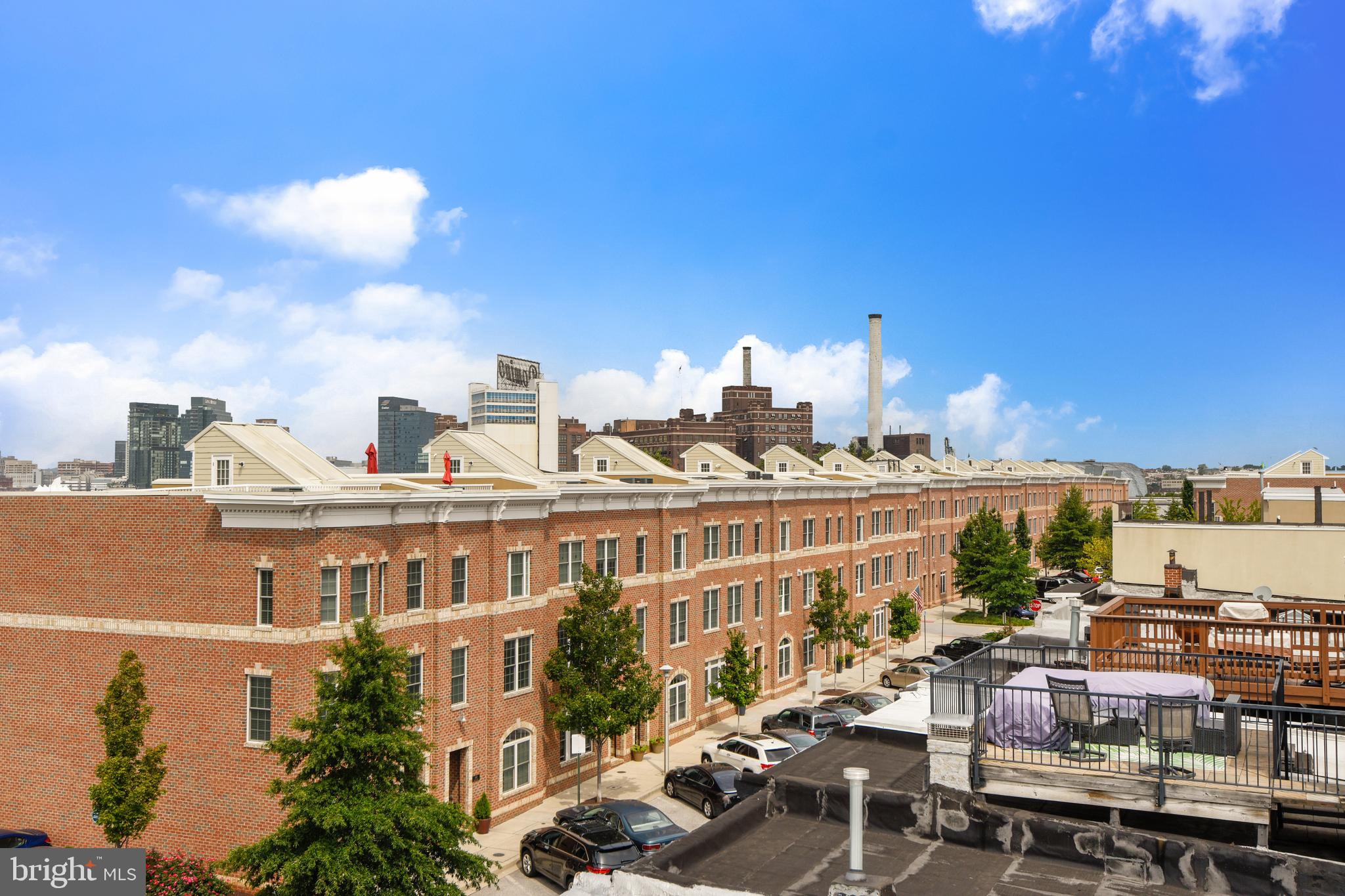 LOCUST POINT - Residential Lease