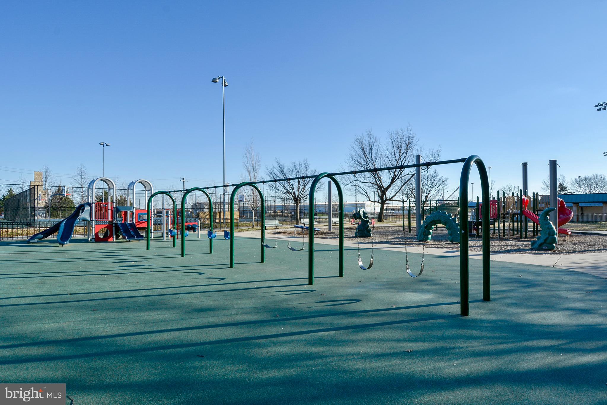 LOCUST POINT - Residential Lease