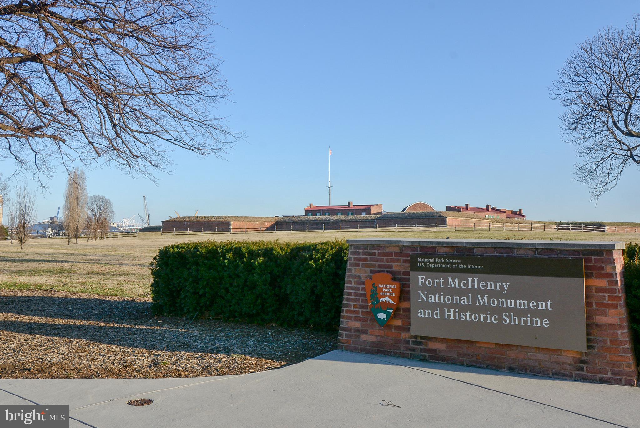 LOCUST POINT - Residential Lease