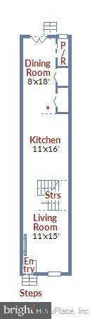 LOCUST POINT - Residential Lease