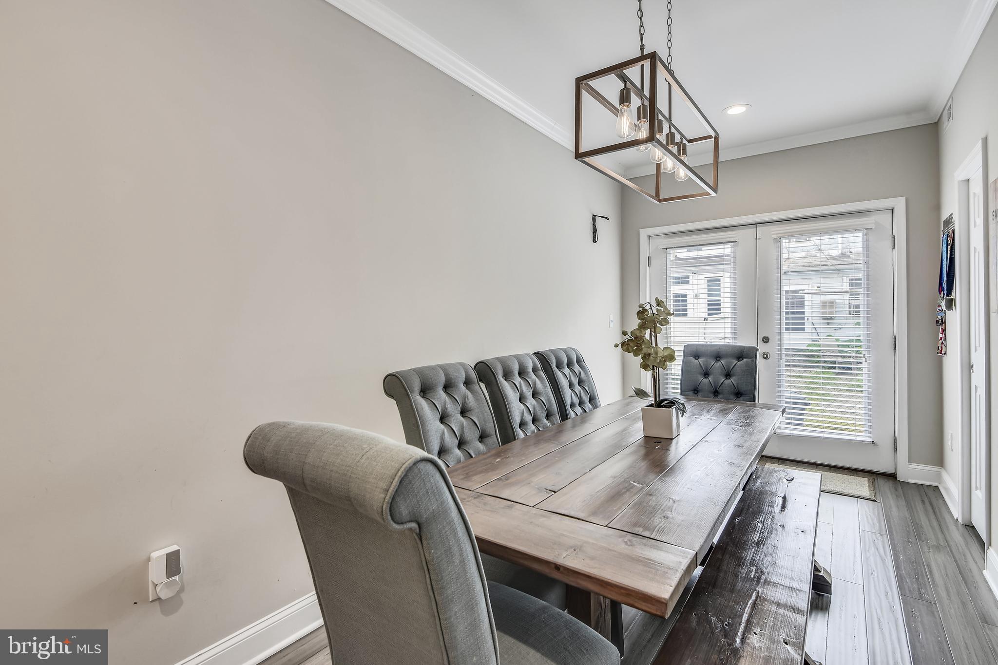 LOCUST POINT - Residential Lease