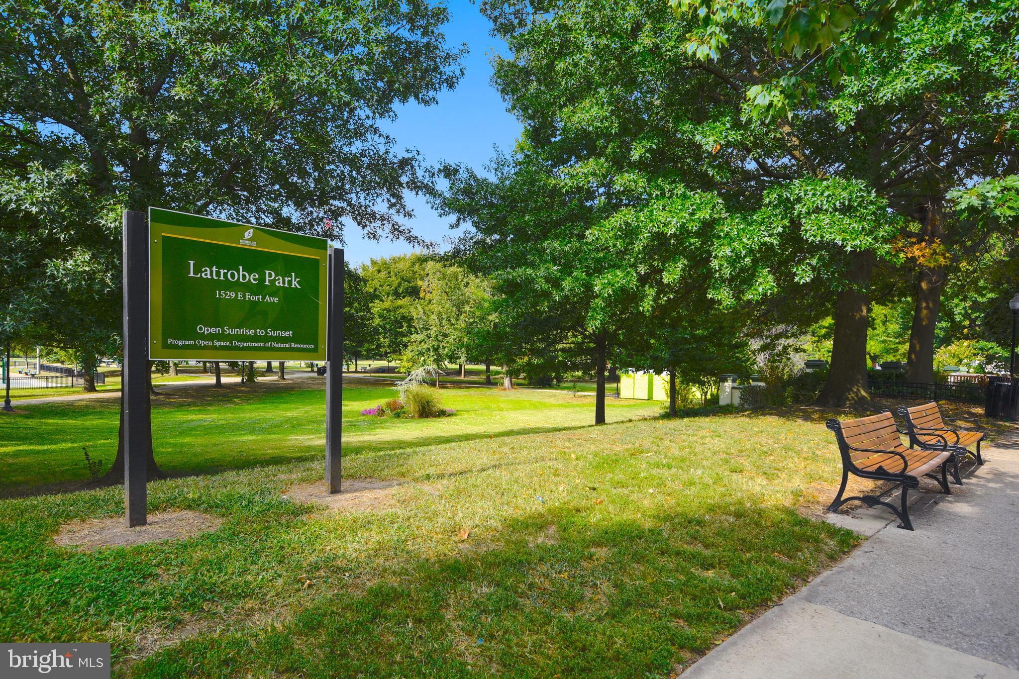 LOCUST POINT - Residential Lease