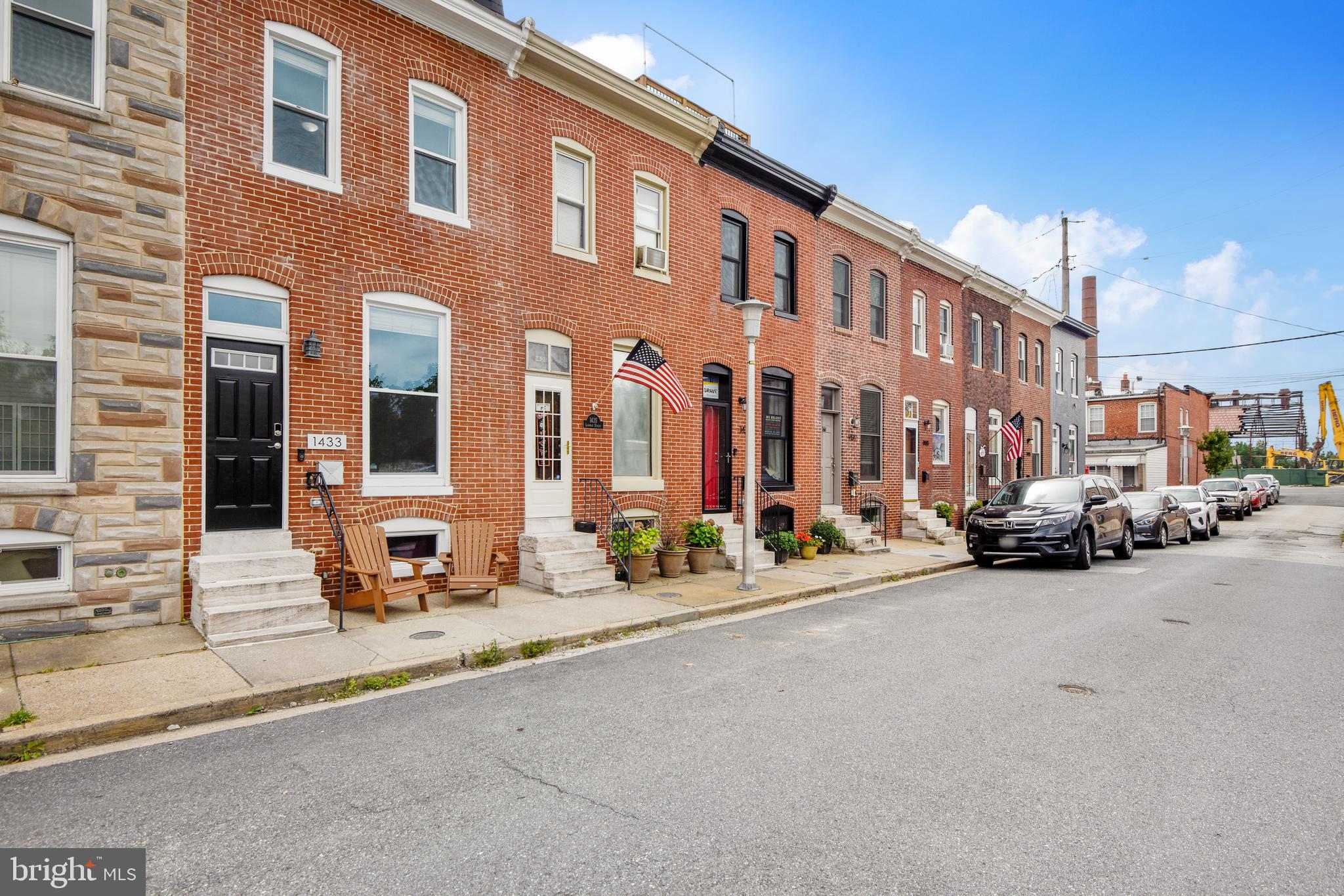 LOCUST POINT - Residential Lease