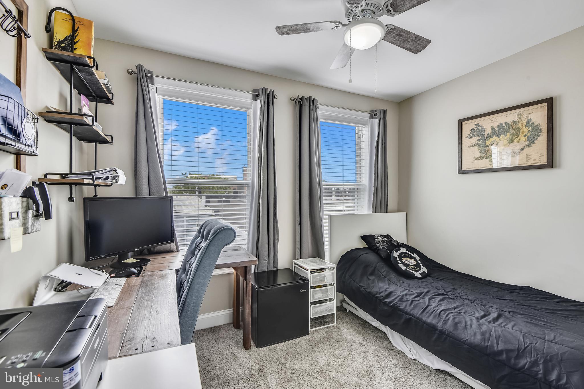 LOCUST POINT - Residential Lease