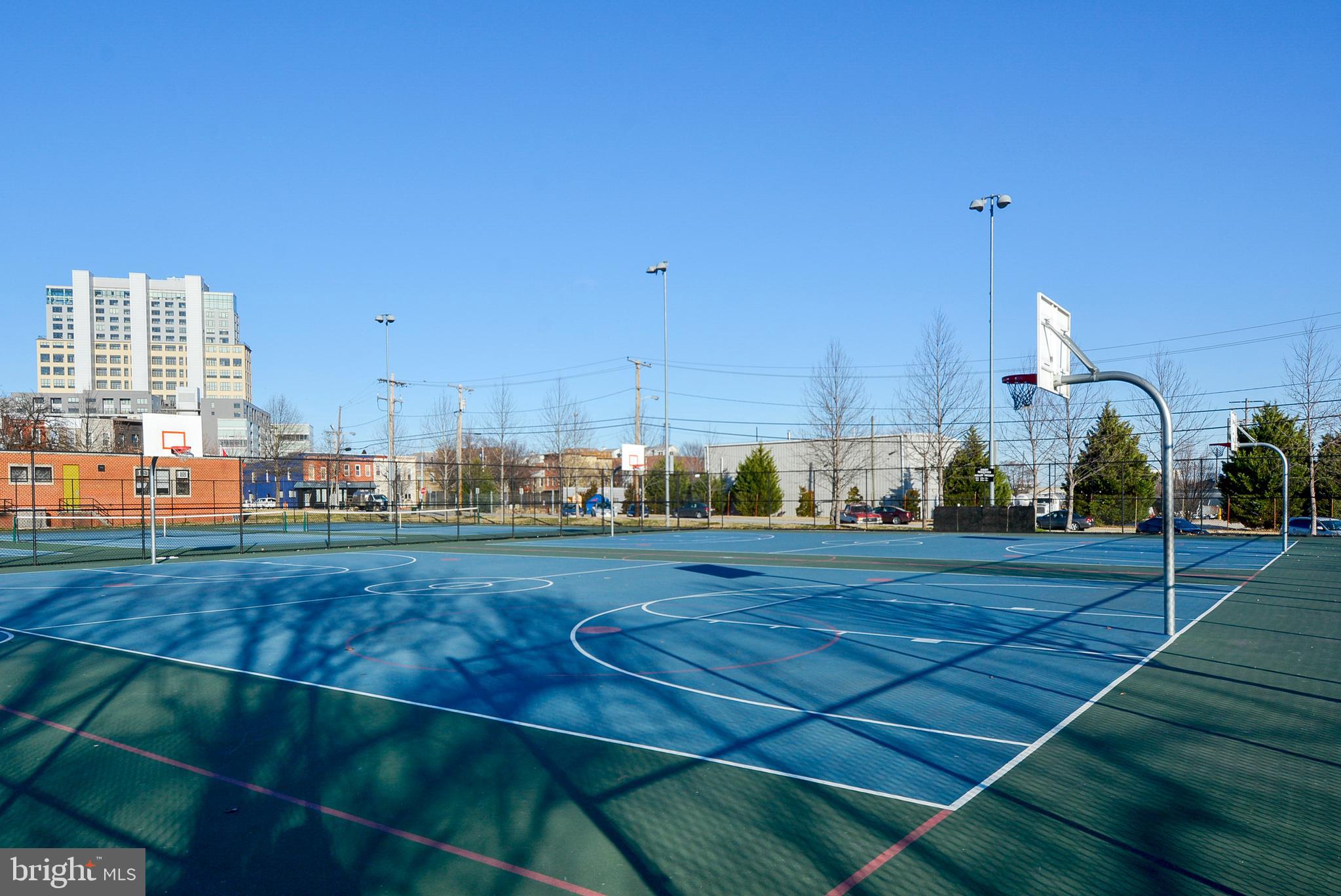 LOCUST POINT - Residential Lease