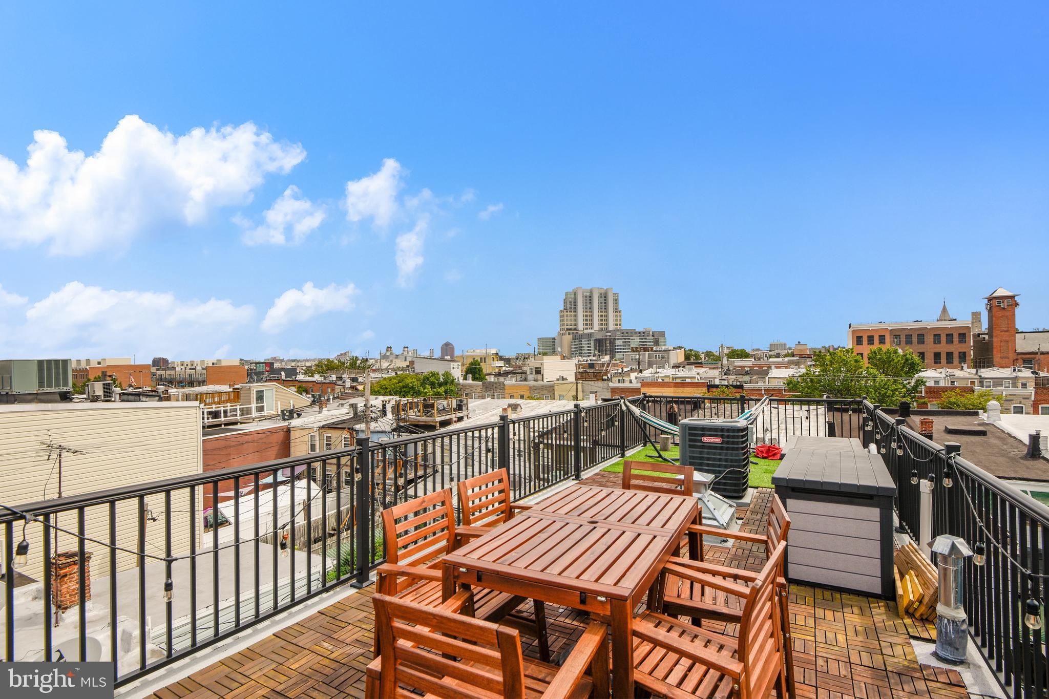 LOCUST POINT - Residential Lease