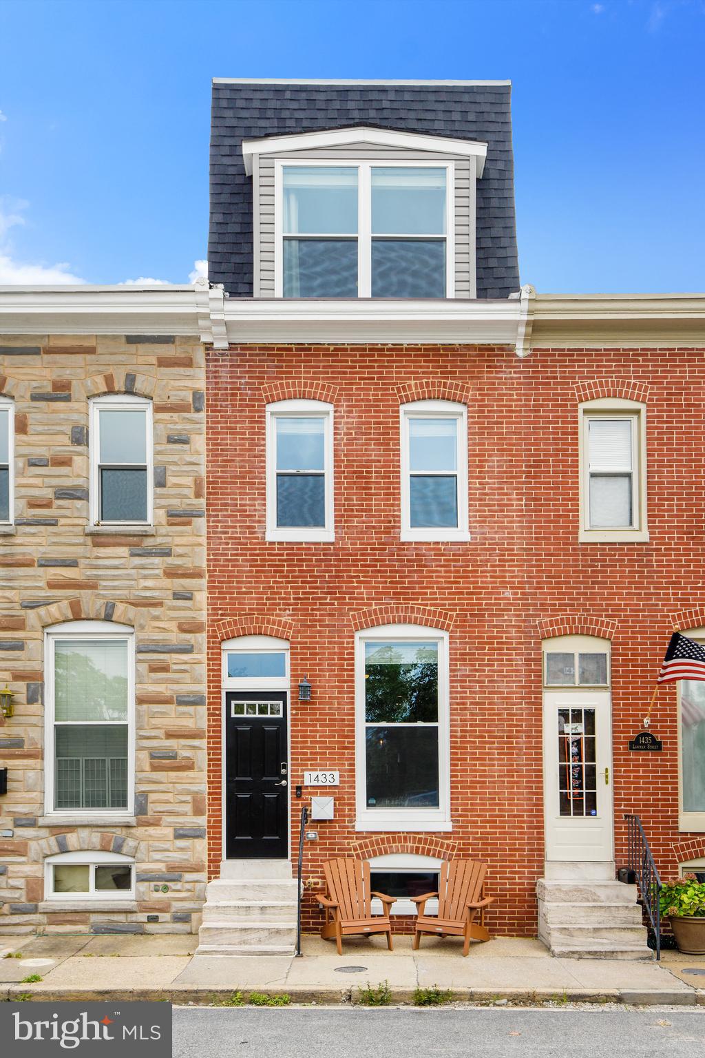 LOCUST POINT - Residential Lease