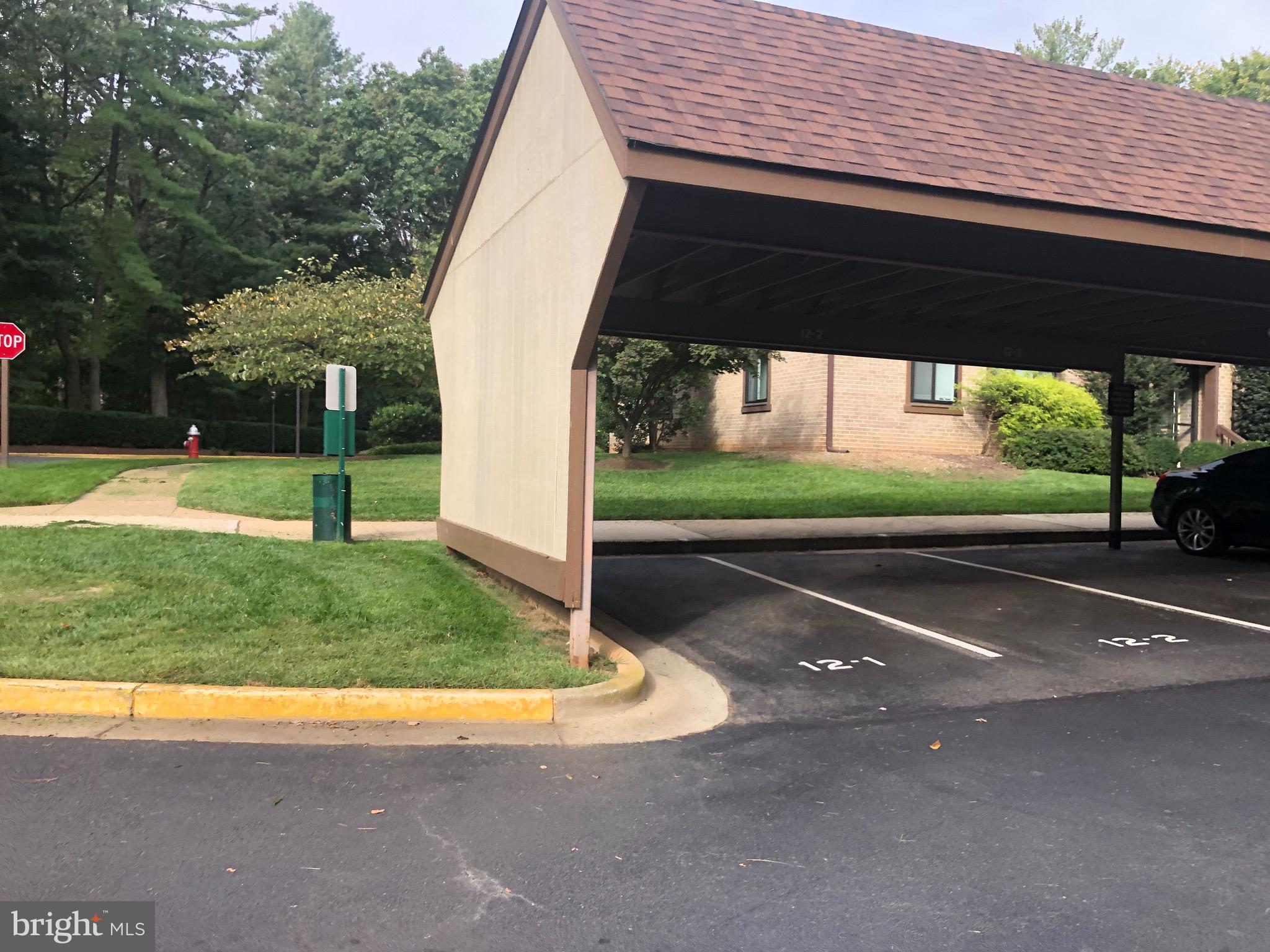 BENTANA PARK - Residential Lease