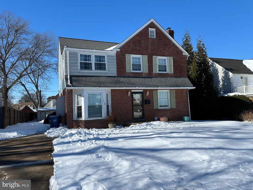 Coming Soon! Welcome to this beautifully maintained two-story, 4-bedroom, 3-full-bath home nestled in the highly coveted North Hills community and the desirable Brandywine School District. This home is ideally situated just moments from the scenic trails and open spaces of Bellevue and Rockwood Parks.
The main level features an inviting living room anchored by a classic brick fireplace that flows seamlessly into a formal dining room. The bright and functional kitchen is highlighted by granite countertops, ceramic tile flooring, and a sun-filled breakfast nook. Just beyond the dining room, an expansive family room addition offers a light-filled retreat with direct access to a private paver patio and level backyard—perfect for indoor-outdoor living.
Offering exceptional flexibility, the first floor includes a fourth bedroom with a full ensuite bath. This smart garage conversion provides a private space ideal for guests, an in-law suite, or a dedicated home office. Other first-floor highlights include high ceilings, classic moldings, and gleaming hardwood floors. Upstairs, you will find three spacious bedrooms and two full bathrooms, including a primary suite with an ensuite bath and ample closet space.
The attention to detail continues throughout the home, where you will find hardwood flooring, classic moldings, and updated fixtures. Energy-efficient vinyl replacement windows invite an abundance of natural light, while a recently installed front entry door enhances the home's curb appeal. The lower level features a semi-finished basement and a dedicated laundry room with the washer and dryer included. Modern comforts include gas heating and central air conditioning, while the exterior offers a detached storage shed and plenty of off-street parking.
Complete with all appliances and offering easy access to I-95, major roadways, and shopping, this home delivers the perfect balance of suburban tranquility and commuter convenience.
Make your appointment today! Showings start February 20th!