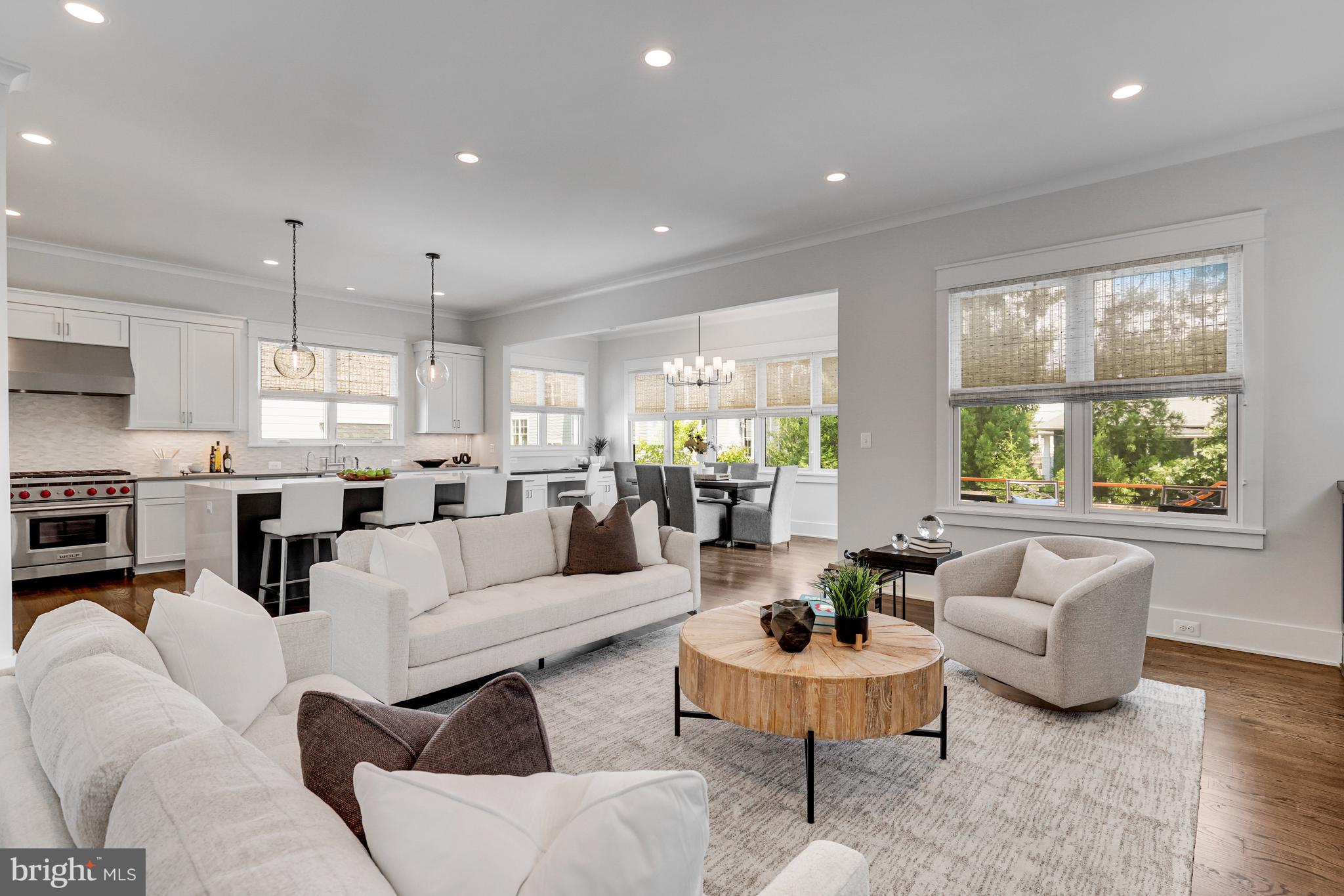 LYON PARK - Residential