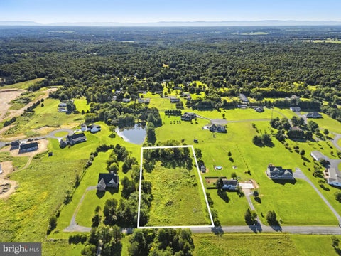 Vacant Land For Sale - LOT #18 Karen Ryan Way<br/> BUNKER HILL, WV 25413