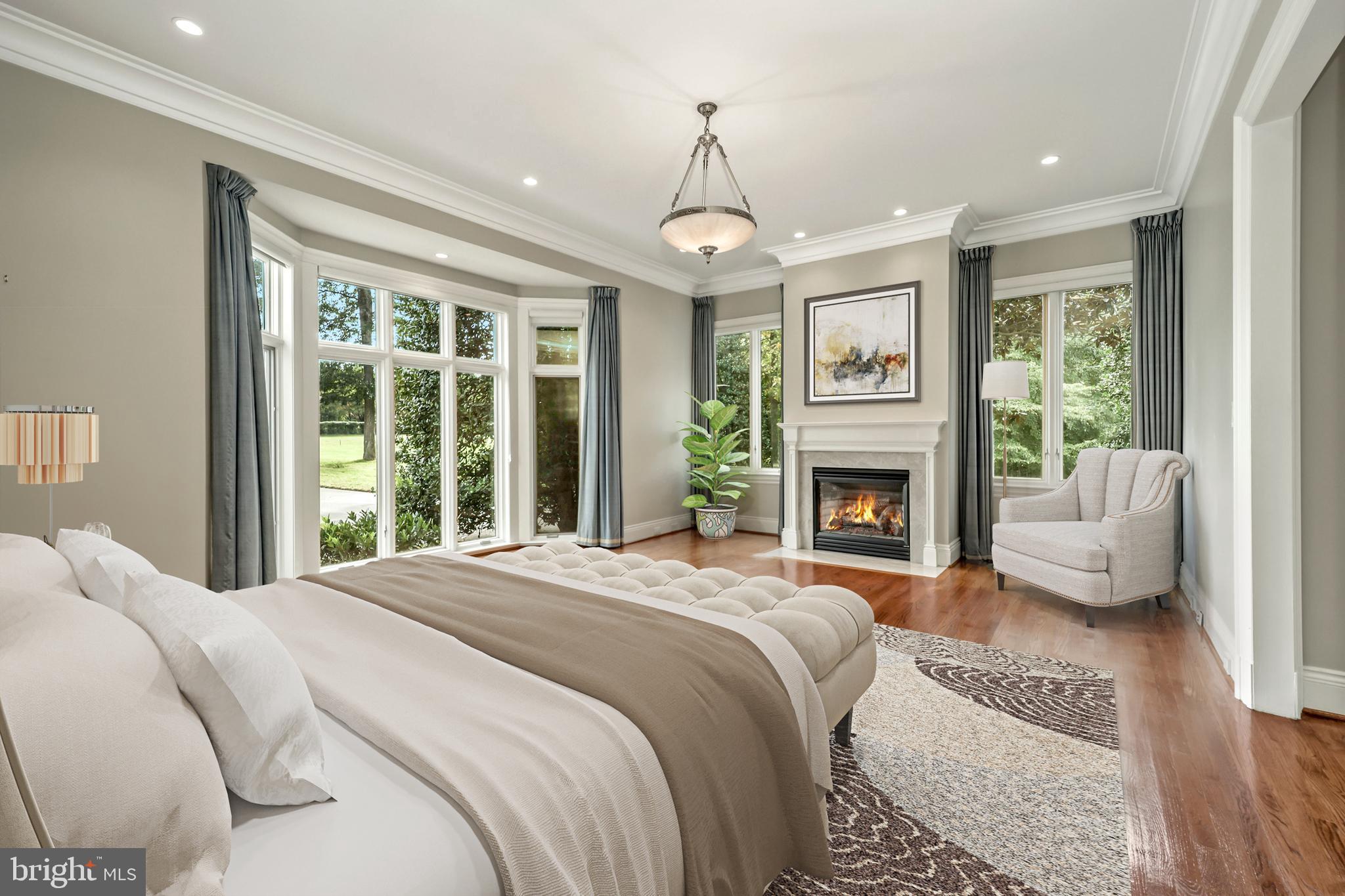 BRADLEY FARMS - Residential