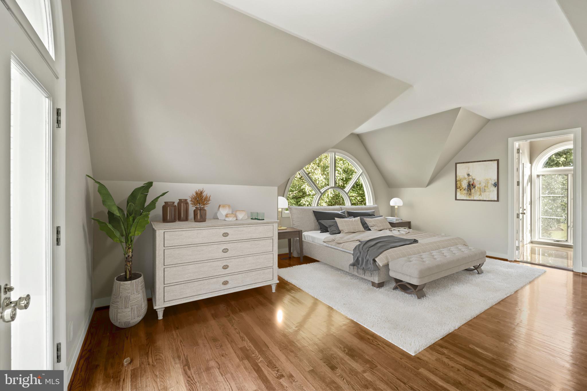 BRADLEY FARMS - Residential