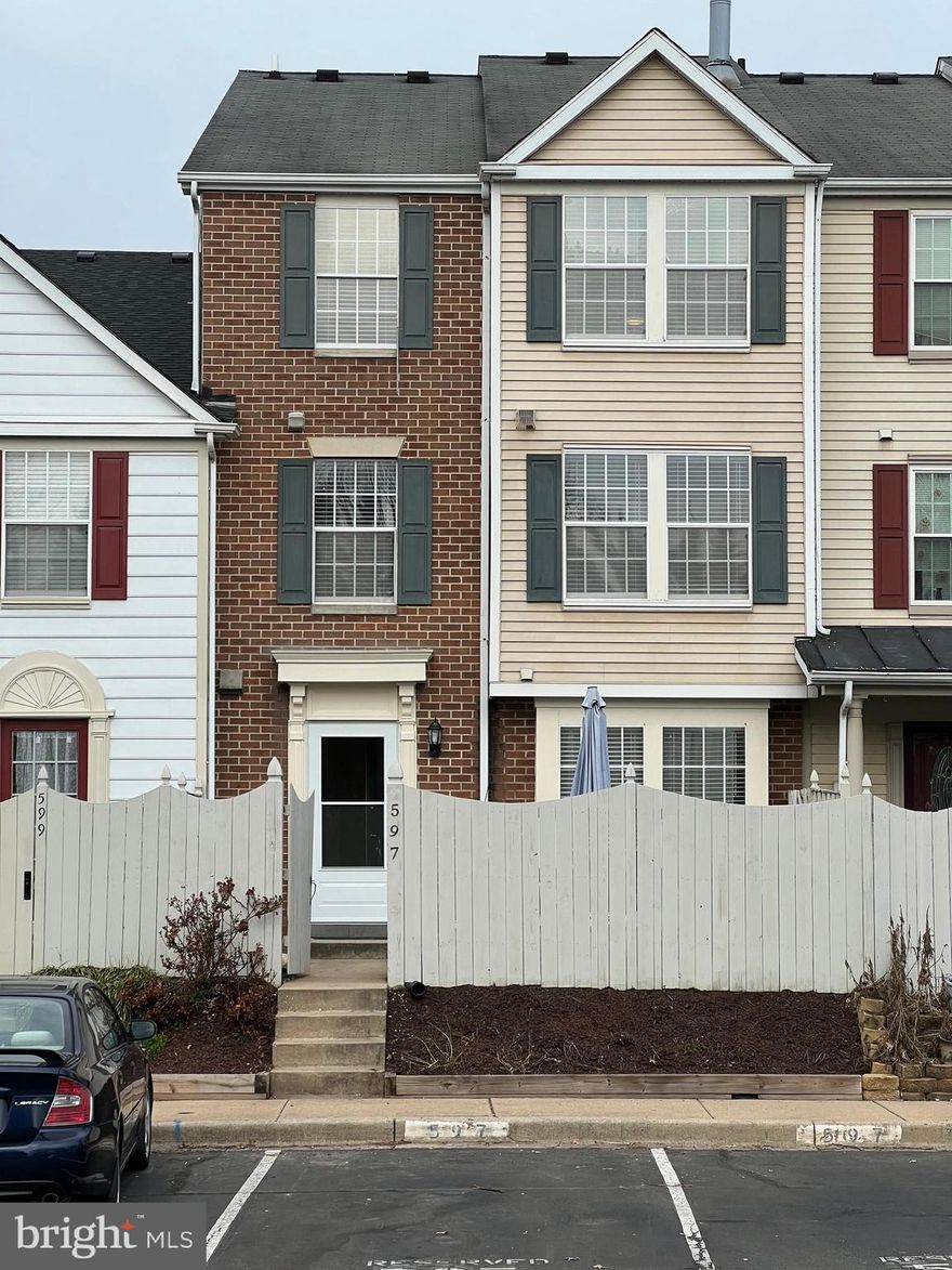 It's gone but we have others!
Don't miss this 3 bedroom, 2 and a half bathroom town home in convenient Overlook community! New  LVP flooring throughout (except owner suite). All new door hardware, ceramic surround of fireplace in owner suite, stainless steel appliances and the list goes on... walk in closet, soaking tubs, updated lighting and bath fixtures, 2 assigned parking spots right in front of house and 8 other parking spots for guests (unassigned). Brand New private deck in front. Convenient to commuter routes and shopping/worship/schools. This home has it all and is ready for you!