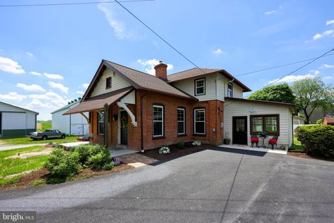 Photo of 203 Krantz Mill Road, New Providence, PA 17560 (MLS # PALA2051086)