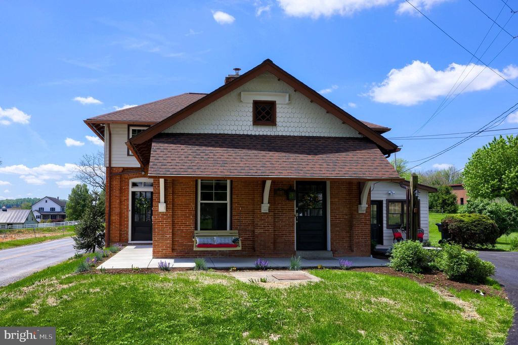 Photo of 203 Krantz Mill Road, New Providence, PA 17560 (MLS # PALA2051086)