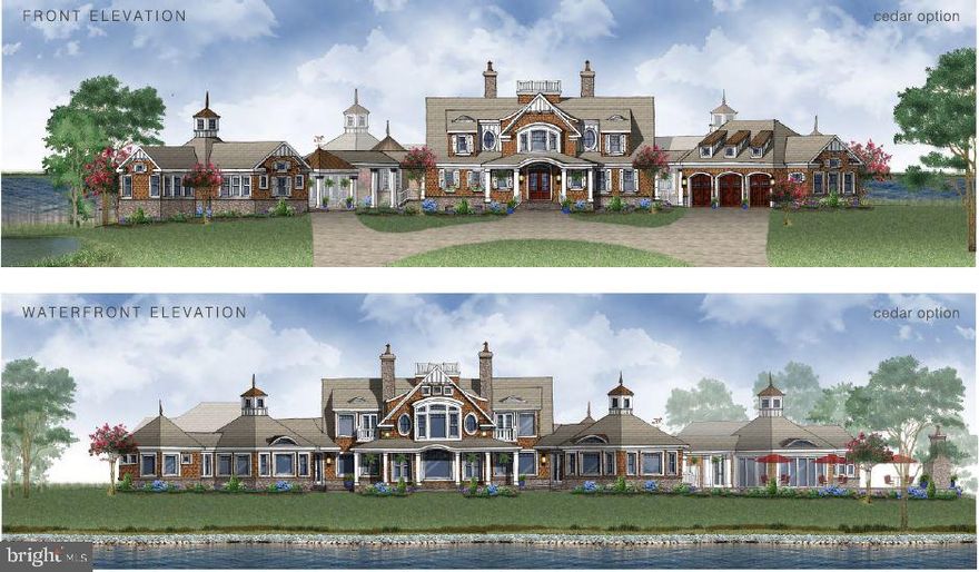 Unrivaled Waterfront Estate Opportunity: 10.88 Acres on the Choptank River!


Seize an extraordinary chance to create your dream compound on this breathtaking 10.88-acre premium waterfront lot, boasting an impressive 600 feet of rip-rapped shoreline along the majestic Choptank River. This is more than just land; it's a canvas for an unparalleled lifestyle.


This exceptional property comes with the immense advantage of previously permitted plans for a magnificent 2-story, 6,220 square ft custom home featuring 6 bedrooms with a full basement, an attached 1,200 square foot, 3-bay garage, a luxurious 1,600 square foot lanai overtop an in-ground pool. Complementing this grand residence are approvals for a substantial barn complete with a 2-bedroom apartment overhead – ideal for guests, staff, or multi-generational living.

Beyond the riverfront, discover your private oasis: including a sprawling 2.5-acre pond, perfect for serene kayaking, canoeing, or leisurely fishing expeditions. Imagine waking to tranquil water views and endless recreational possibilities right outside your door.


The new owner will reap the benefits of extensive legwork already completed, including permitting, architectural plans, SDA approvals, and more. Choose from two distinct architectural home designs, complete with detailed building plans and firms ready to bring your vision to life!


This home is strategically situated just minutes off of Route 50, providing easy access to numerous convenience shopping centers within a short drive. Imagine enjoying the coveted firework show at Green Marsh Park from the comfort of your own backyard, along with countless other boat races and events that grace the Choptank River yearly.


Embrace the ultimate waterfront living experience. This rare offering provides the privacy, scale, and ready-to-build potential to bring your most ambitious vision to life on one of the Choptank River's finest lots. Don't miss this truly unique opportunity!