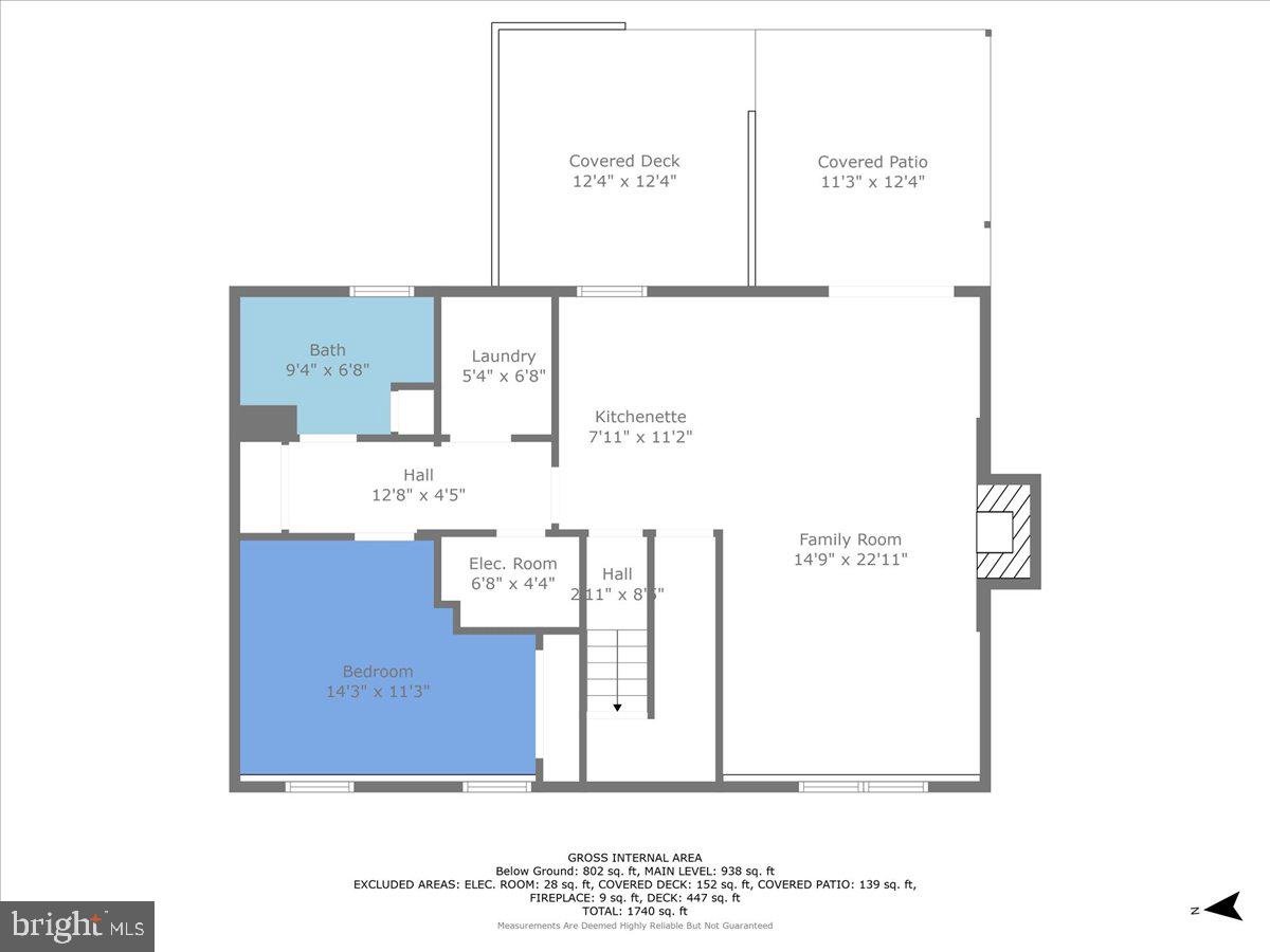 NORTH CHESAPEAKE BEACH - Residential Lease