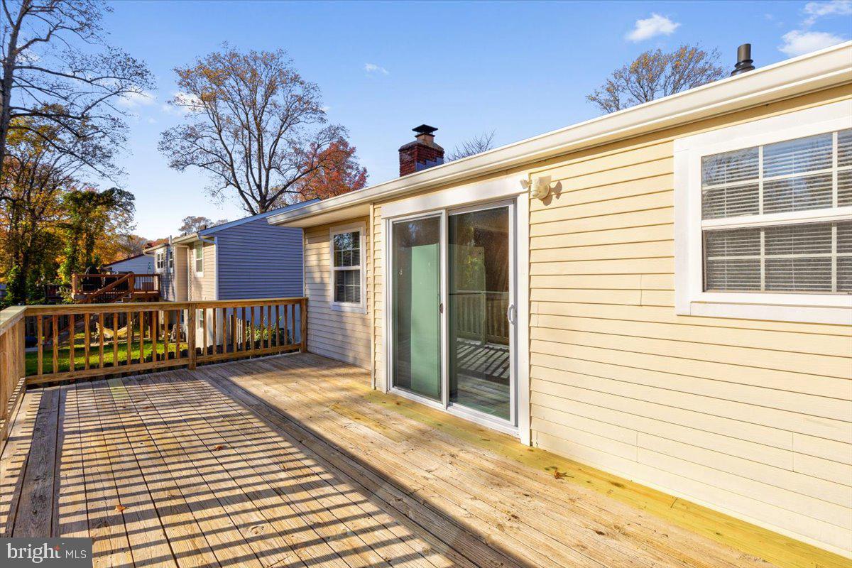 NORTH CHESAPEAKE BEACH - Residential Lease