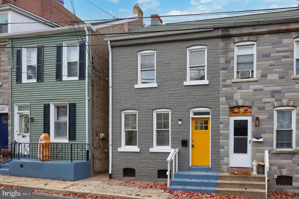 Photo of 617 Lafayette Street, Lancaster, PA 17603 (MLS # PALA2044112)