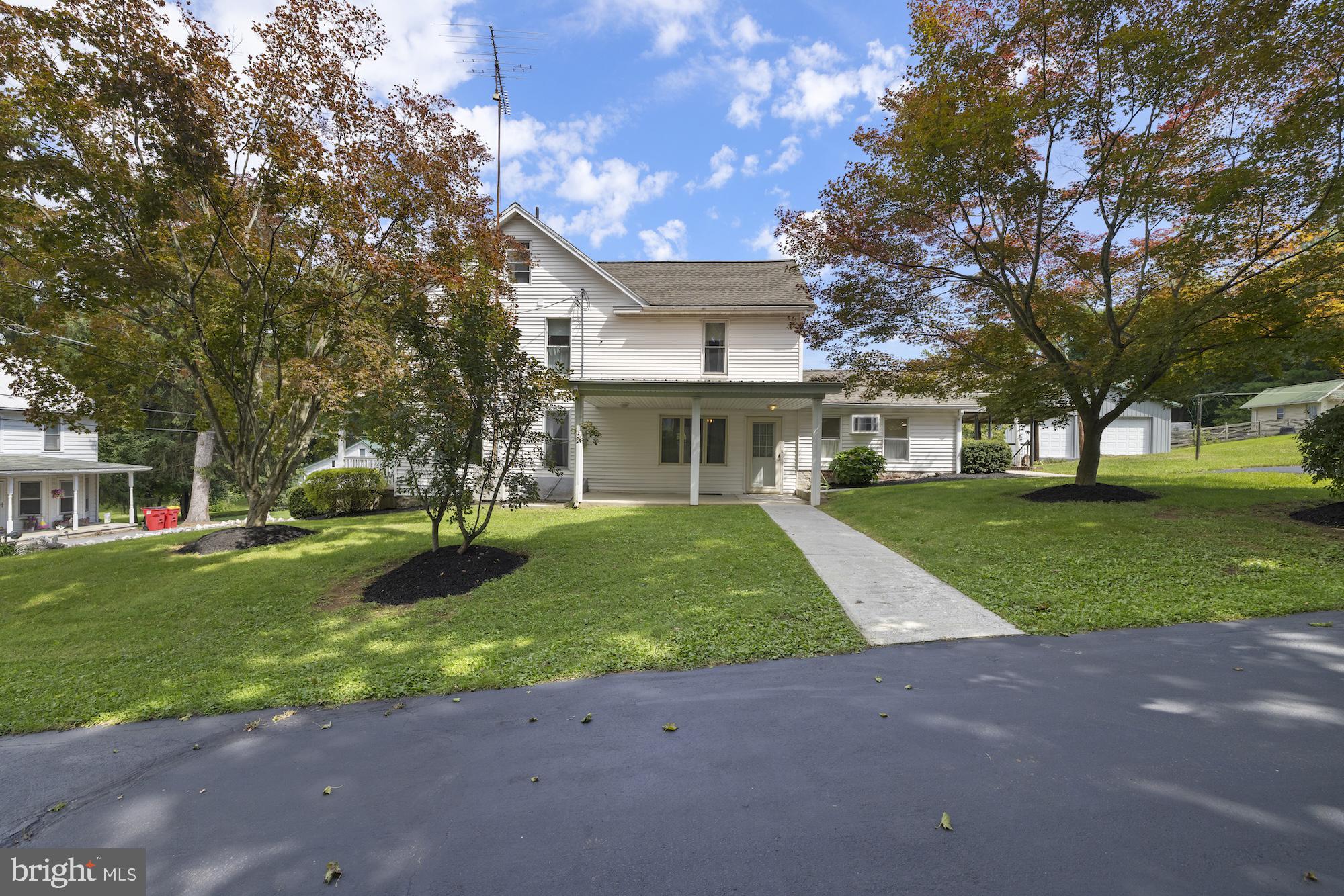 1657 CARROLLS TRACT ROAD