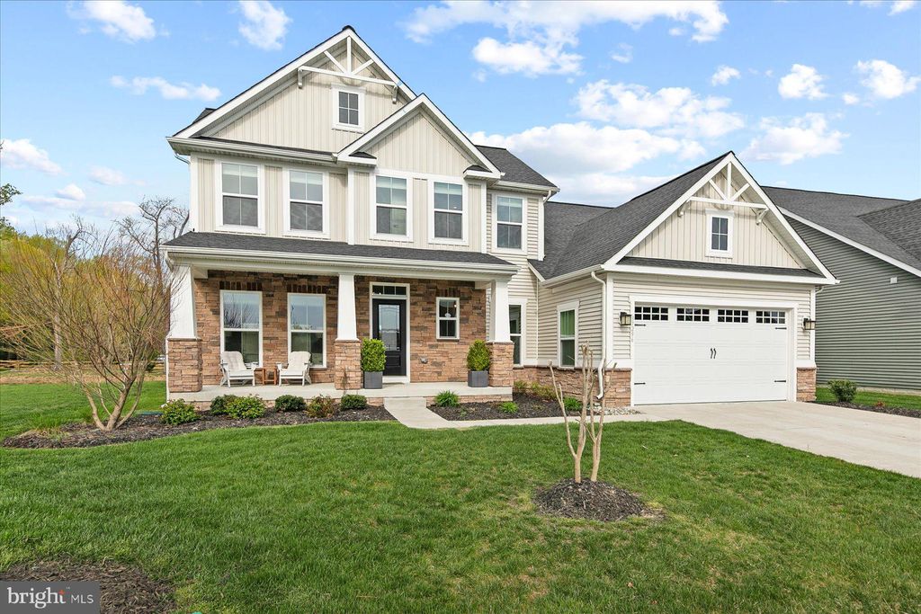 Photo of 37296 Spinney Lane, DAGSBORO, DE 19939 (MLS # DESU2109654)