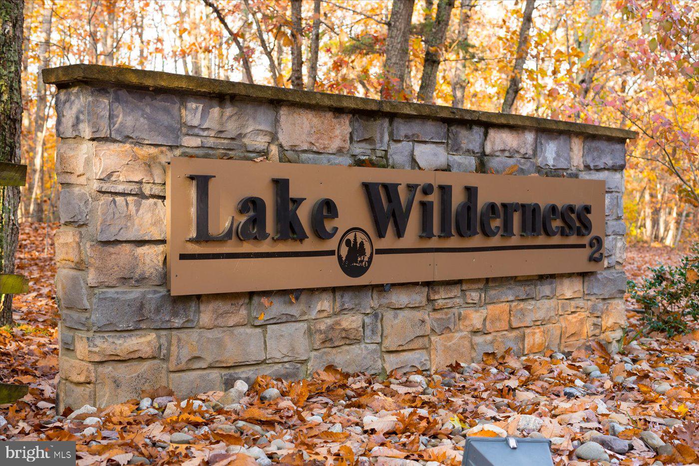 LAKE WILDERNESS - Residential