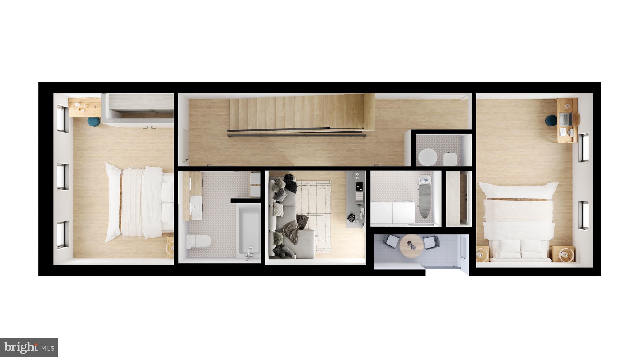 GRADUATE HOSPITAL - Residential