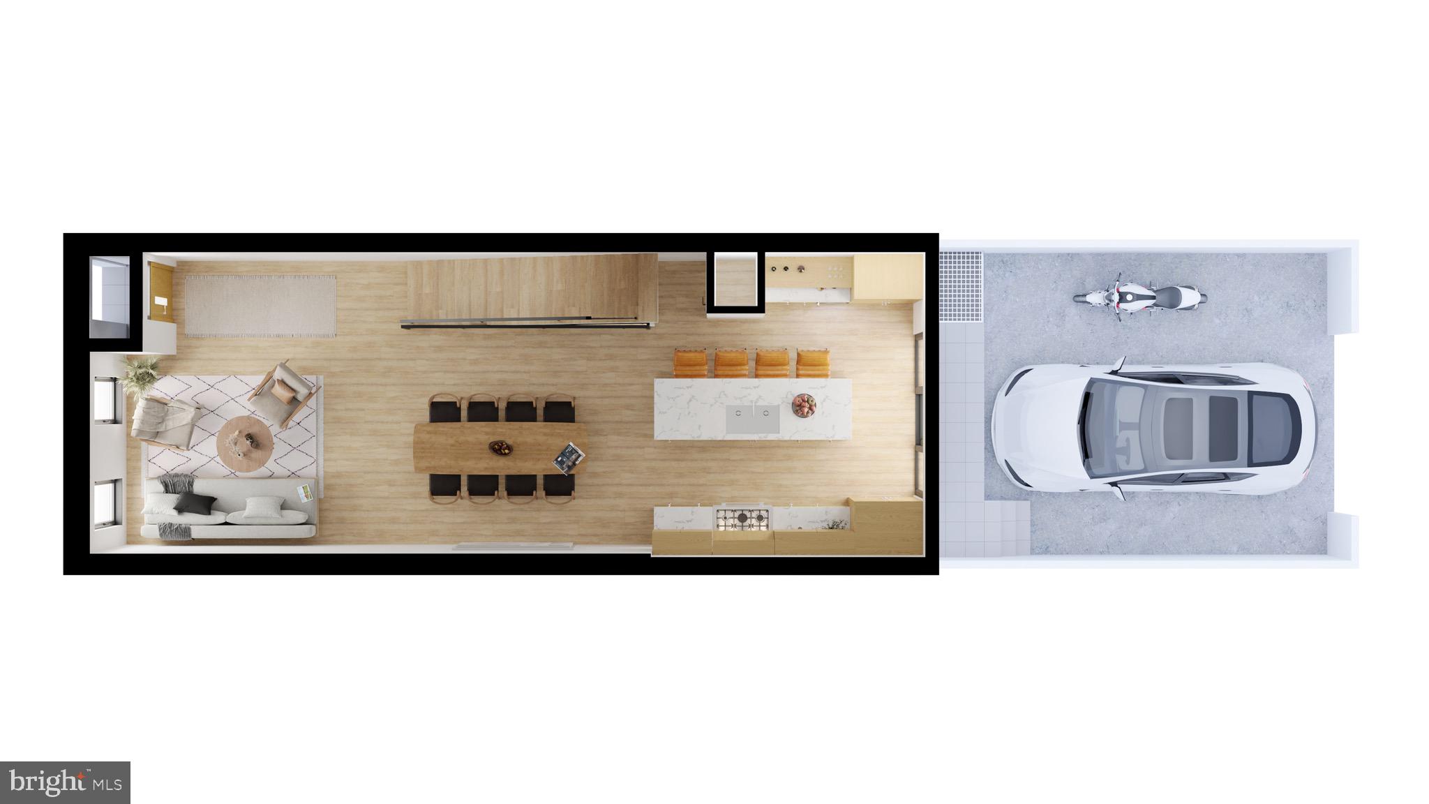 GRADUATE HOSPITAL - Residential