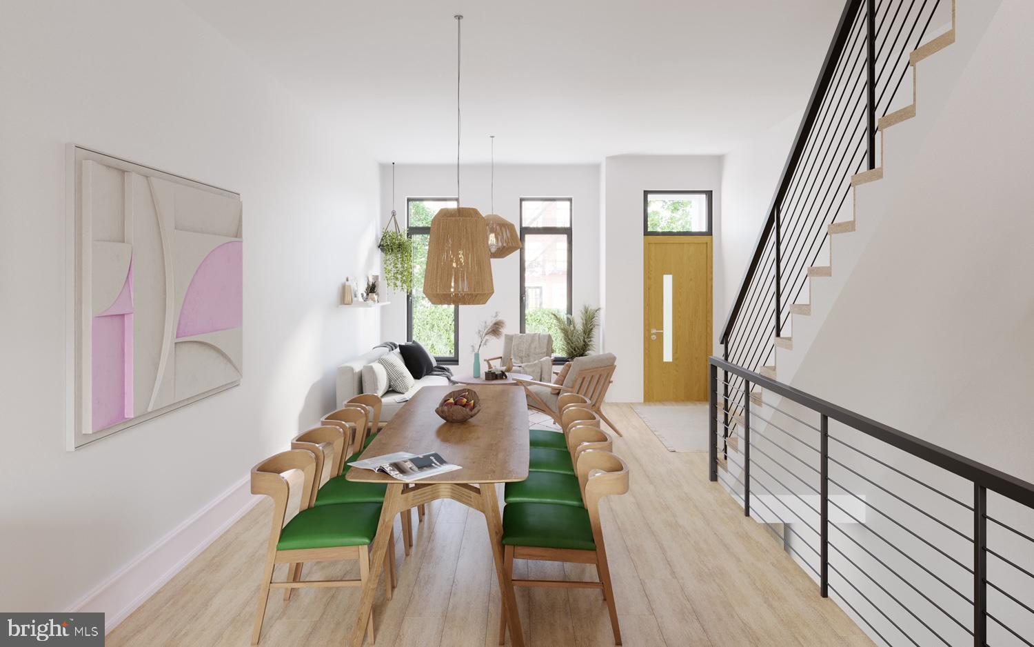 GRADUATE HOSPITAL - Residential