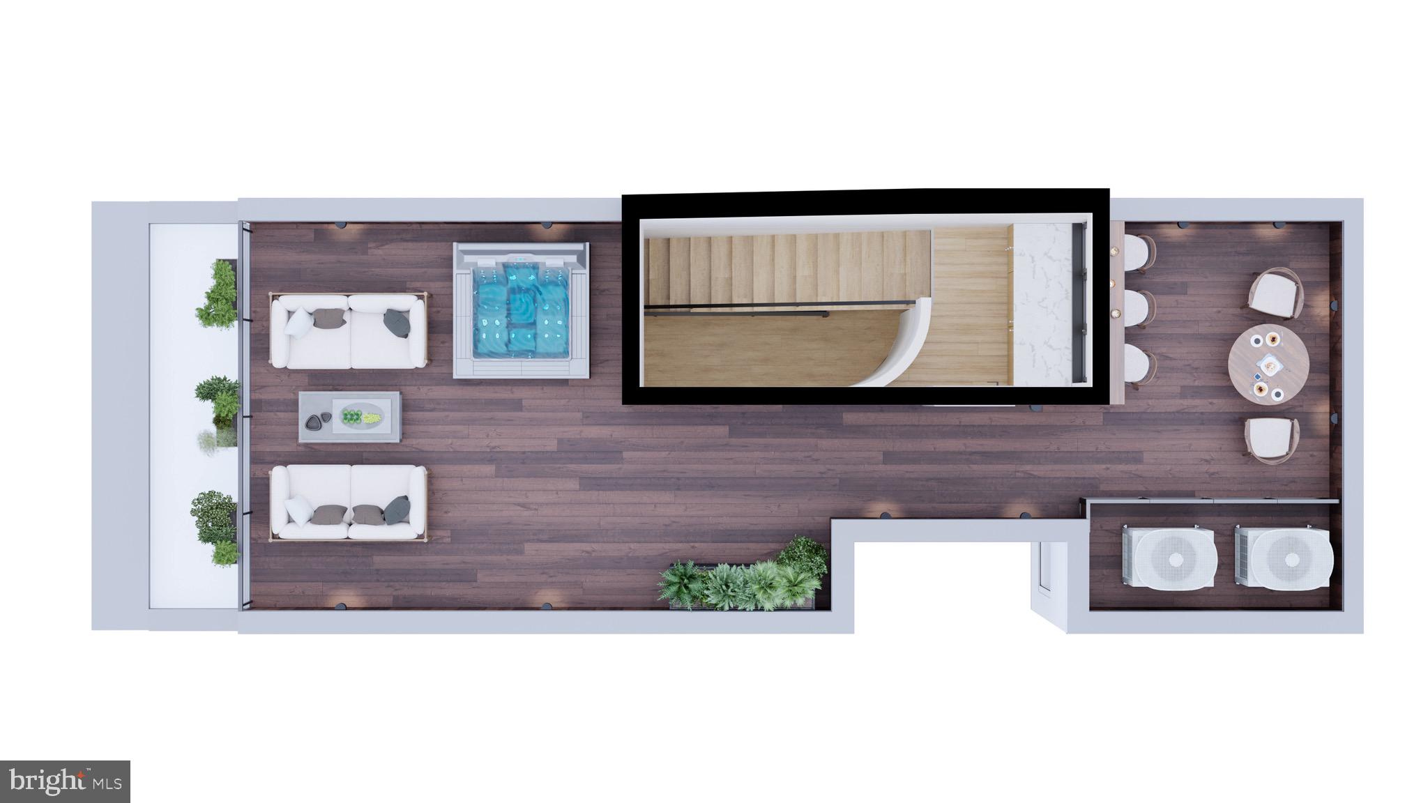 GRADUATE HOSPITAL - Residential