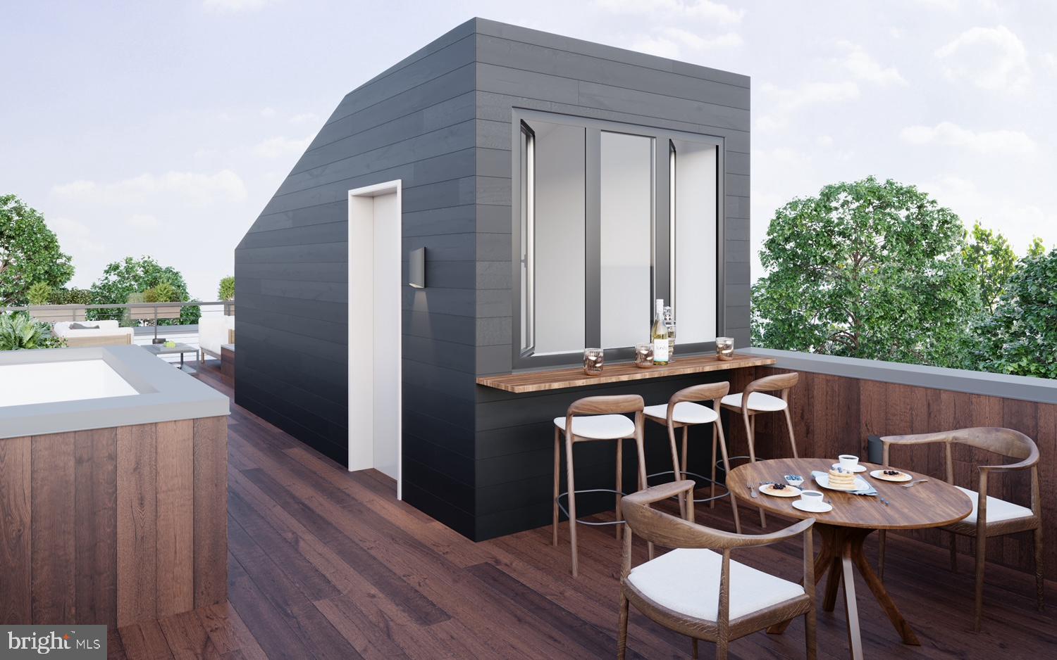 GRADUATE HOSPITAL - Residential