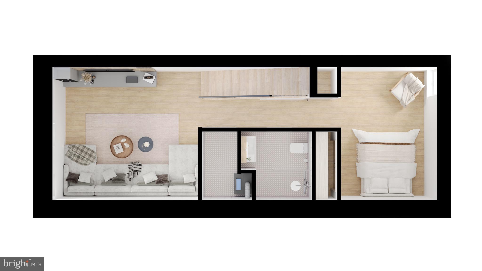 GRADUATE HOSPITAL - Residential