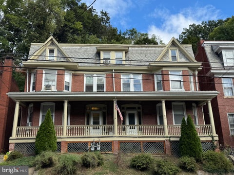 Homes For Sale - 615 Greene Street #2<br/> CUMBERLAND, MD 21502