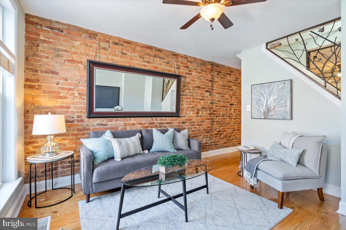 DOWNTOWN FREDERICK - Residential